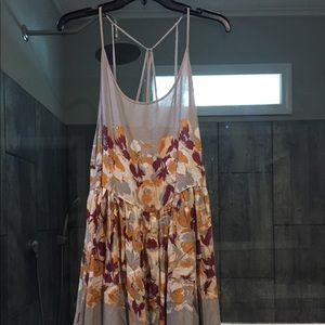 Slip dress